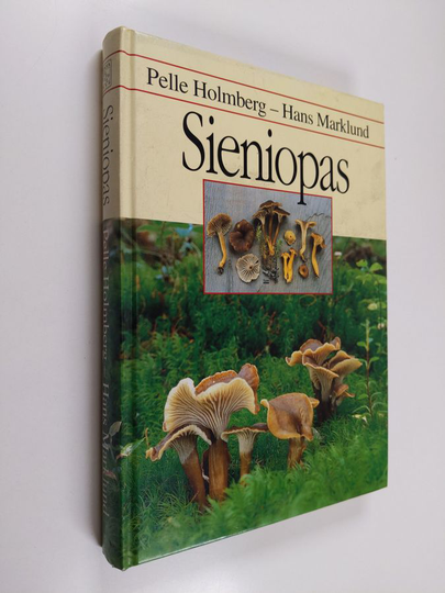 Pelle Holmberg : Sieniopas