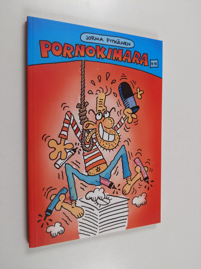 Jope Pitkänen : Pornokimara