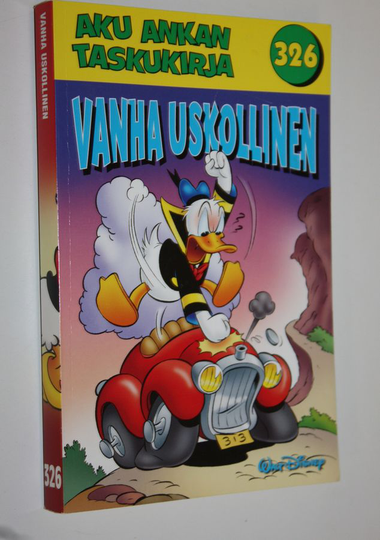 Vanha uskollinen