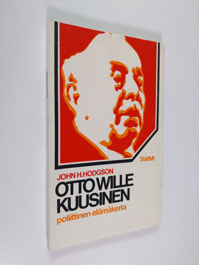 John H Hodgson : Otto Wille Kuusinen : poliittinen elämänkerta
