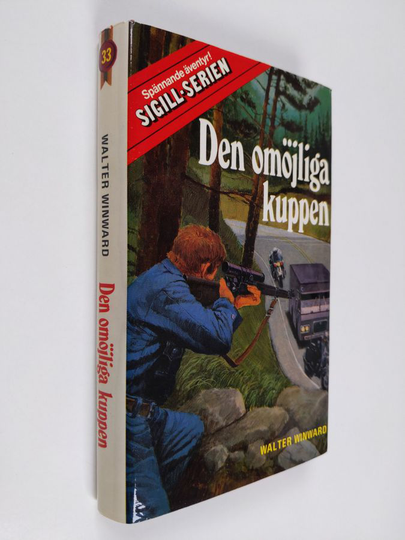 Walter Winward : Den omöjliga kuppen