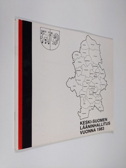 Keski-Suomen lääninhallitus vuonna 1983