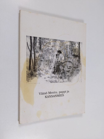Risto Laiho : Väinö Mentu, pappi ja kansanmies