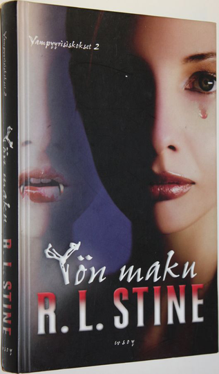 R. L. Stine : Yön maku