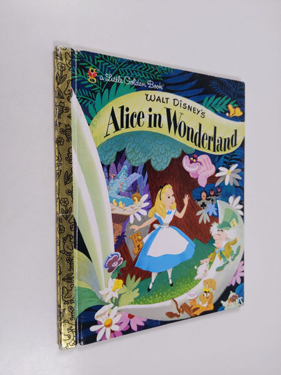 Lewis Carroll : Walt Disney's Alice in Wonderland