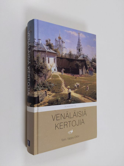 Venäläisiä kertojia