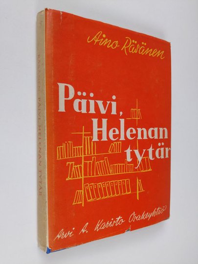 Aino Räsänen : Päivi Helenan Tytär