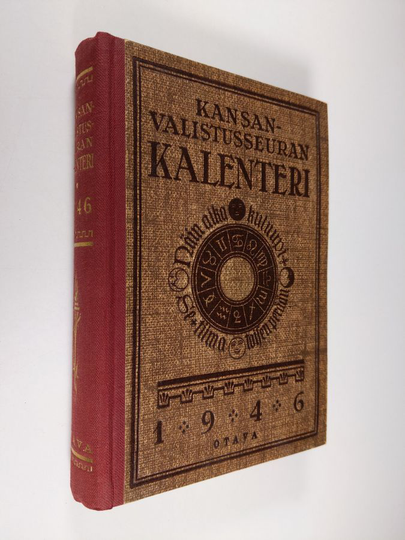 Kansanvalistusseuran kalenteri 1946