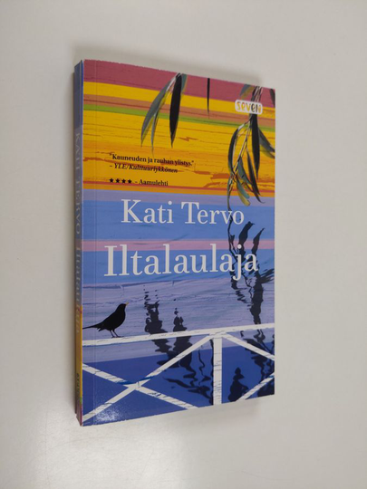 Kati Tervo : Iltalaulaja : romaani