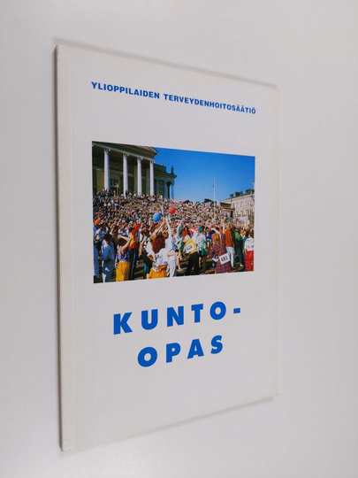 Risto Elovainio : Kunto-opas