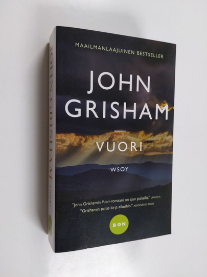 John Grisham : Vuori