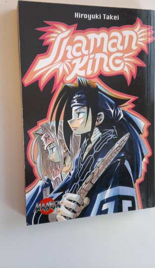 Hiroyuki Takei : Shaman King 4