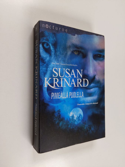 Susan Krinard : Pimeällä puolella