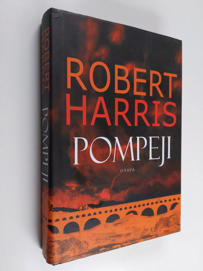 Robert Harris : Pompeji