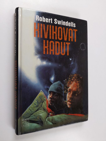 Robert Swindells : Kivikovat kadut