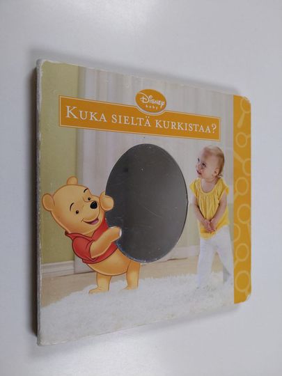 Susan Amerikaner : Kuka sieltä kurkistaa?