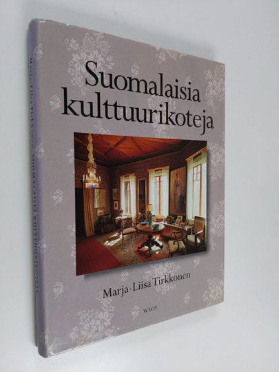 Marja-Liisa Tirkkonen : Suomalaisia kulttuurikoteja