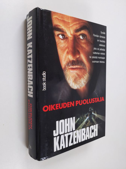 John Katzenbach : Oikeuden puolustaja