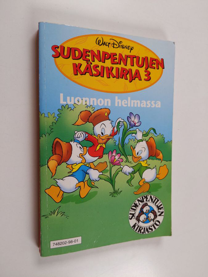 Sudenpentujen käsikirja 3 : Luonnon helmassa