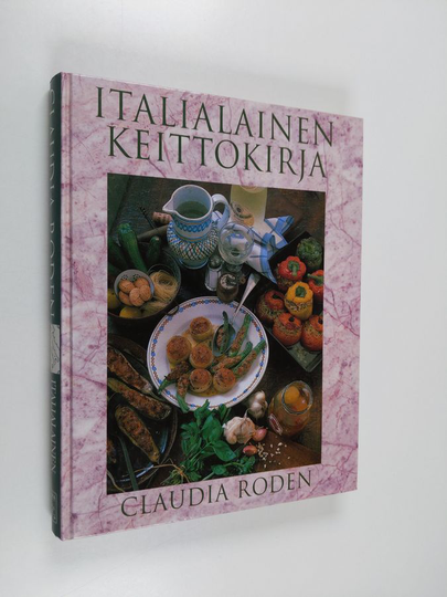 Claudia Roden : Italialainen keittokirja
