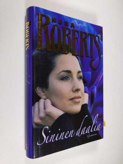 Nora Roberts : Sininen daalia