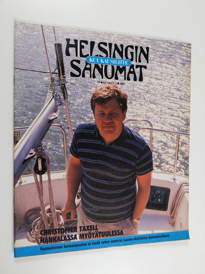 Helsingin Sanomat kuukausiliite 15/1987 (elokuu 1)