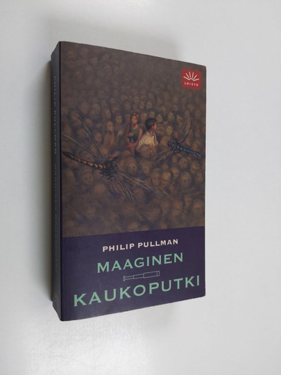 Philip Pullman : Maaginen kaukoputki