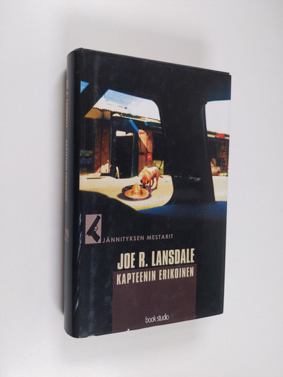 Joe R. Lansdale : Kapteenin erikoinen