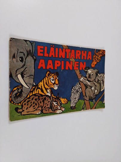 Eläintarha-aapinen