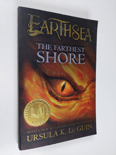 Ursula K. Le Guin : The farthest shore