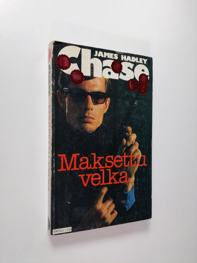 James Hadley Chase : Maksettu velka