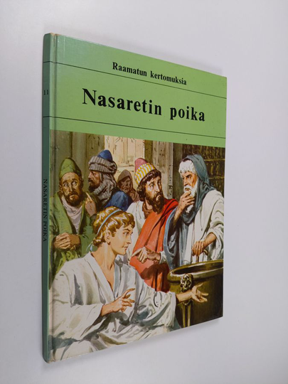Frances Lindsay : Nasaretin poika