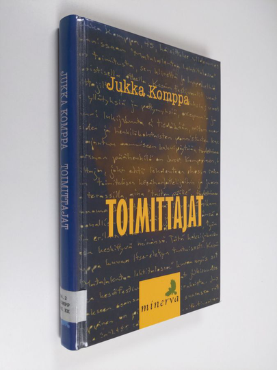 Jukka Komppa : Toimittajat
