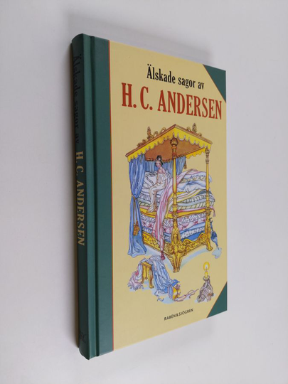 H. C. Andersen : Älskade sagor av H.C. Andersen