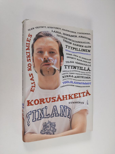 Elias Koskimies : Korusähkeitä