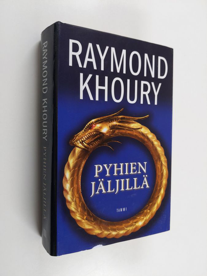 Raymond Khoury : Pyhien jäljillä