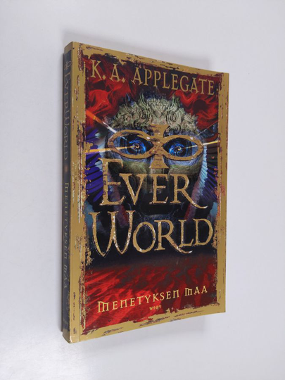 Katherine Applegate : Menetyksen maa