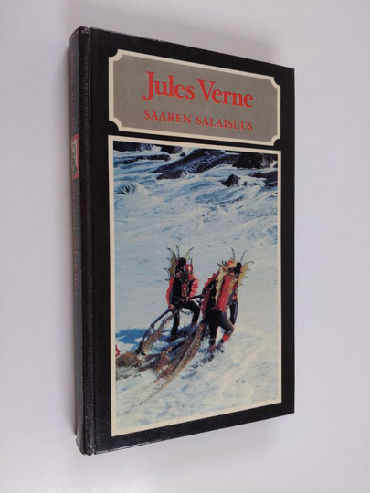 Jules Verne : Saaren salaisuus