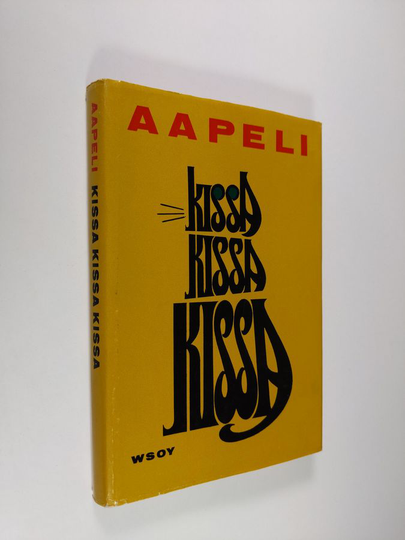 Aapeli : Kissa kissa kissa