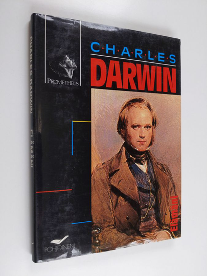 Charles Darwin : Elämäni