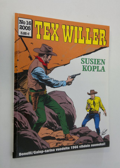 Tex Willer 5/1999