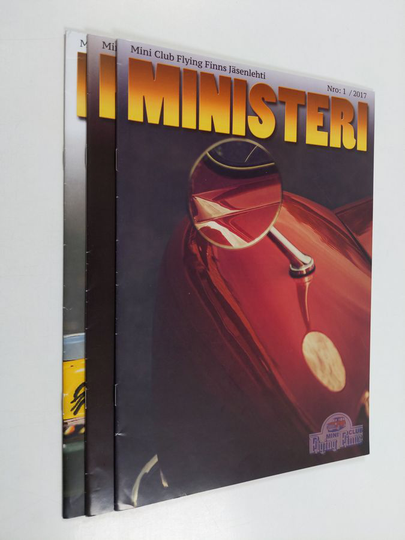 MInisteri 1-3/2017
