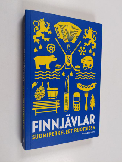 Finnjävlar : Suomiperkeleet Ruotsissa