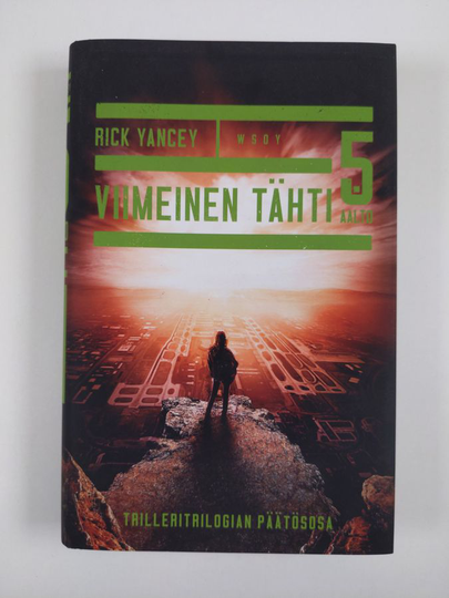 Rick Yancey : Viimeinen tähti