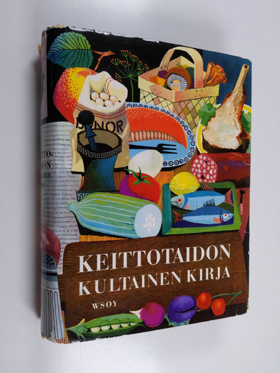 Keittotaidon kultainen kirja