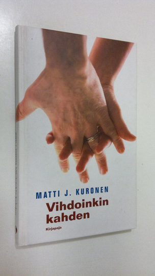 Matti J. Kuronen : Vihdoinkin kahden