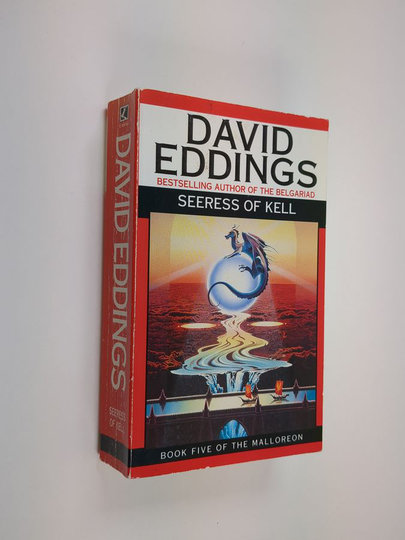 David Eddings : Seeress of Kell