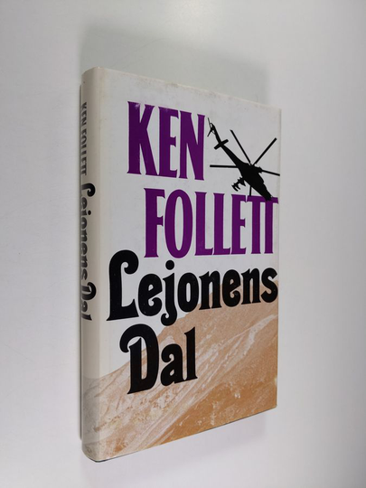 Ken Follett : Lejonens dal : roman
