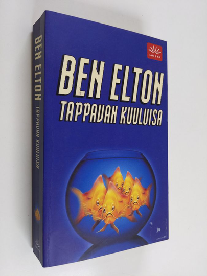 Ben Elton : Tappavan kuuluisa