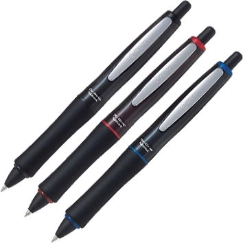 Pilot Dr Grip Full Black Kuulakärkikynä Black/Blue